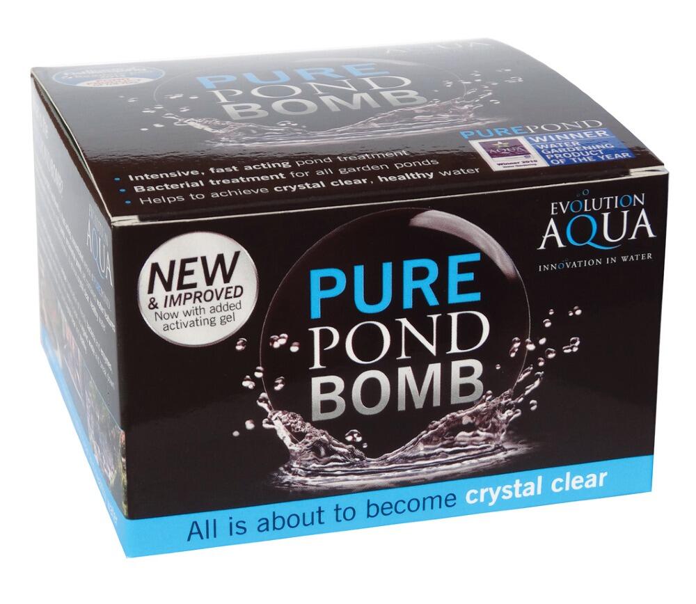 Evolution Aqua Pure Pond Bomb