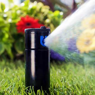 popup garden sprinkler