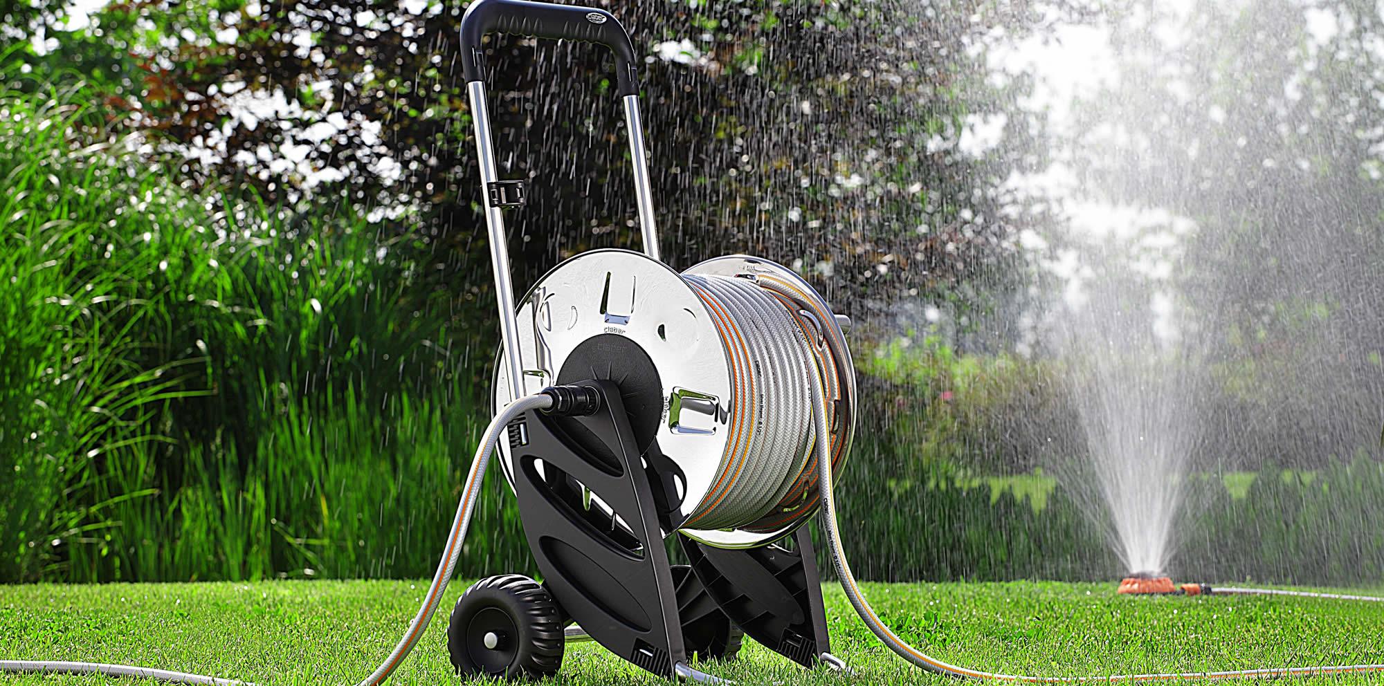 <h2>Garden Hoses Reels & Fittings</h2><p>We have a massive range of the UK’s most popular garden watering products. In stock ready to buy online at great prices.</p>
