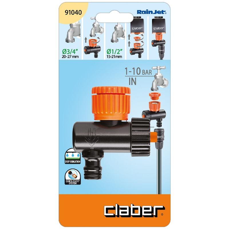 Claber Pressure Reducer 91040