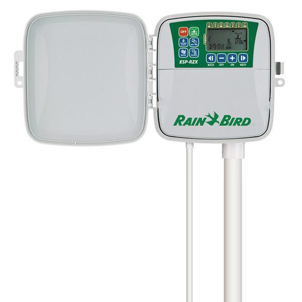 Rain Bird RZX-ESP 6 Zone WI-FI Ready Outdoor Controller