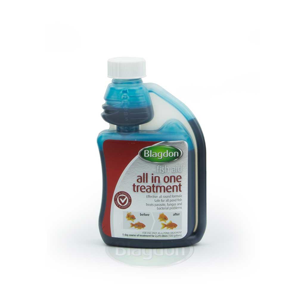 Blagdon - All in One Fish Treatment 250ml