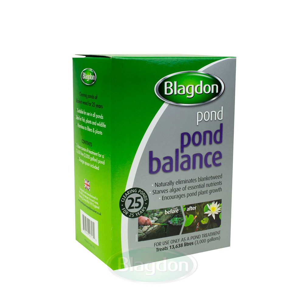 Blagdon Pond Balance Blanket Weed Treatment Medium