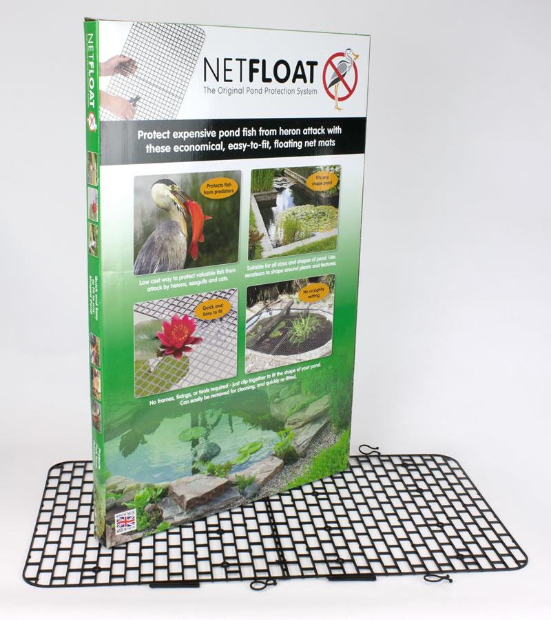 Netfloat Pond Protector Rectangular Mats