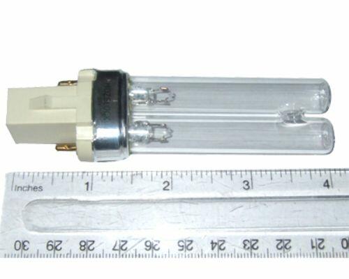 Pondxpert 5W UVC Bulb Single-Ended