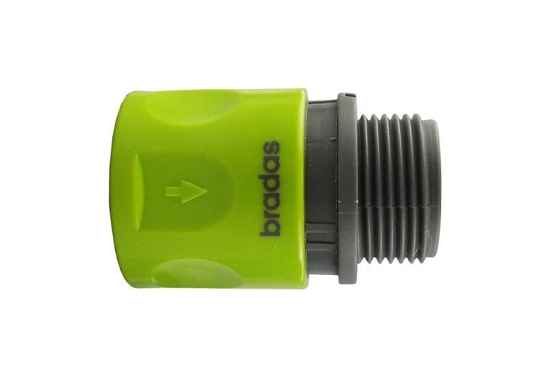 Hose Quick Connector with 3/4 inch Thread
