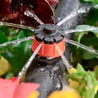 automatic irrigation dripper
