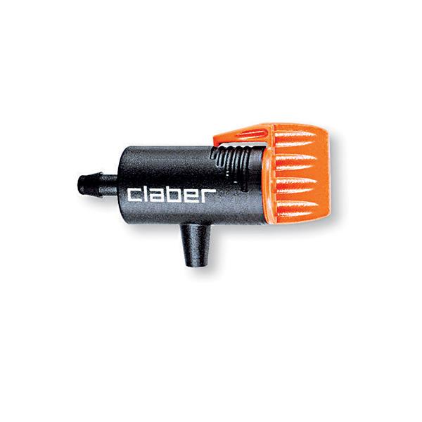 Claber End of Line Adjustable Dripper 0-6 L/H - 91209