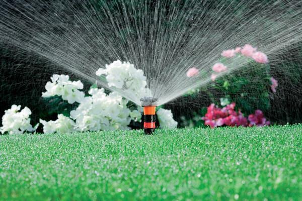 Claber Colibri 360° Pop-Up Lawn Sprinkler - 90210