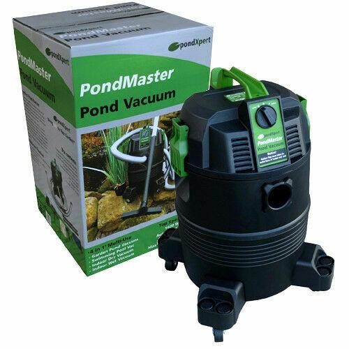 Pondxpert Pondmaster Pond Vacuum