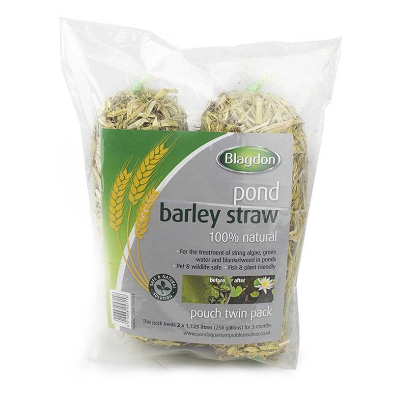 Blagdon Barley Straw Twin Pack - 1057158