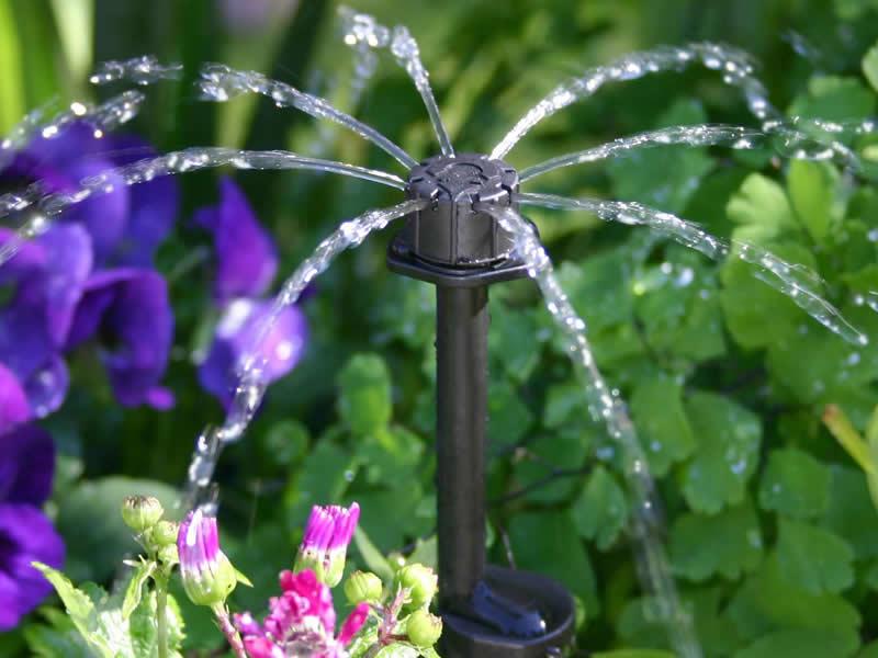 Garden Irrigation Systems