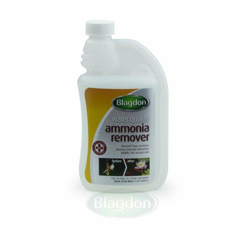 Blagdon Ammonia Remover - 500ml