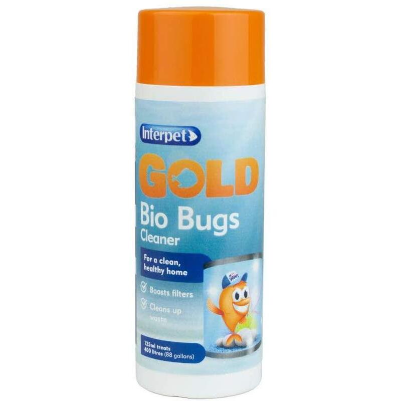 Interpet Gold Bio Bugs Cleaner 125ml