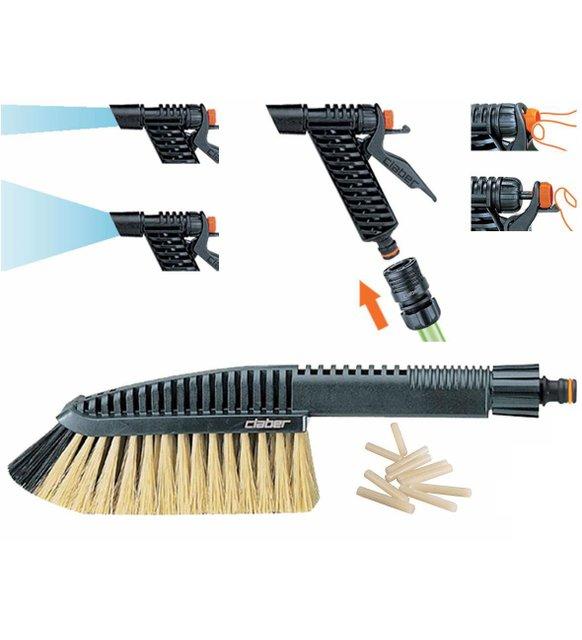 Claber Wippy Outdoor Cleaning Set - 8778