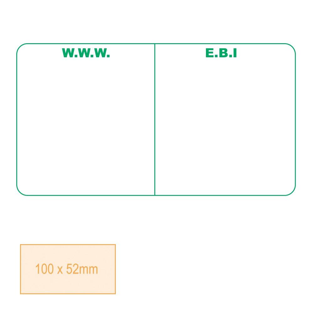 Teacher Stamps | WWW / EBI Feedback Form Large Self-inking Stamp. Customise Text, Colour, Font