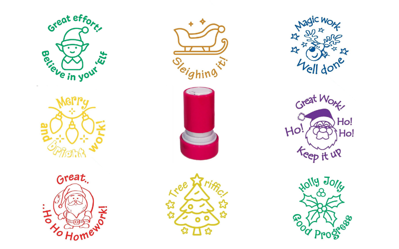 To Achieve Your Target, You Need To: Stakz Stamp | Green