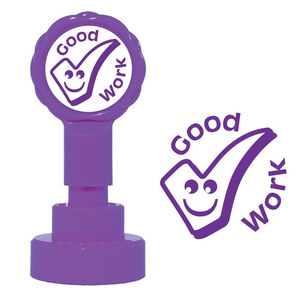 Bulk Teacher Stamps | Good work Teacher Stamps - Best-selling Xstamper Stampers