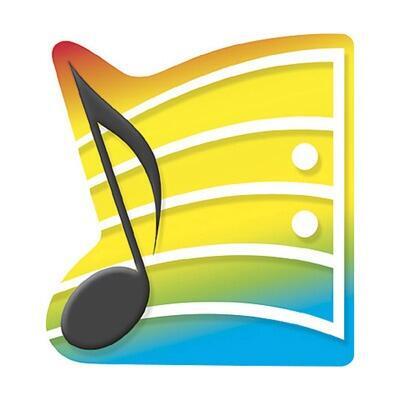 Classroom Display Card Cutouts | Musical Notes - 36 Cut Outs