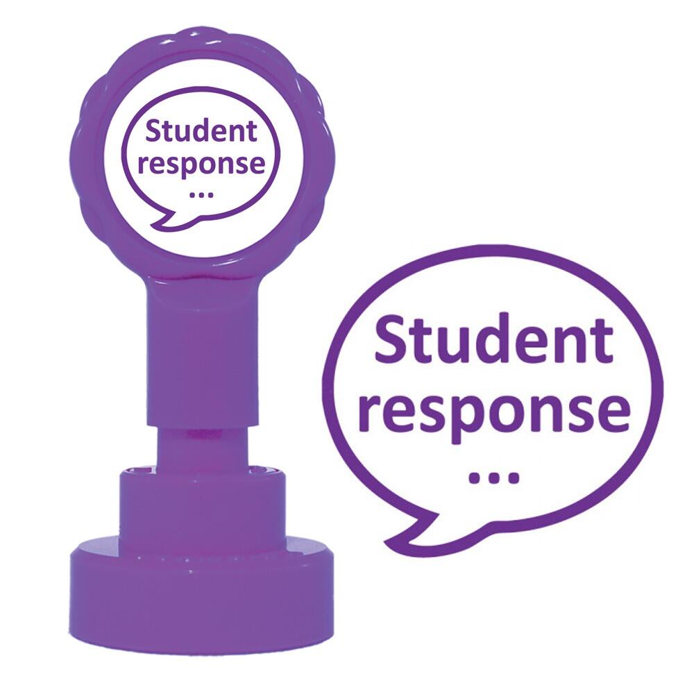 Teacher Stamp Sale | Student Response ... Teacher Stamp (Xclam)