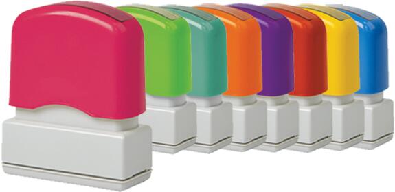 OA Mount Self-inking Custom Teacher / Office Stamps