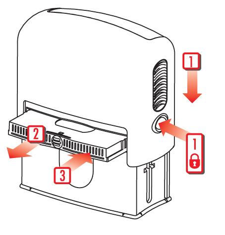 Shiny Rubber Stamp - Refill Instructions