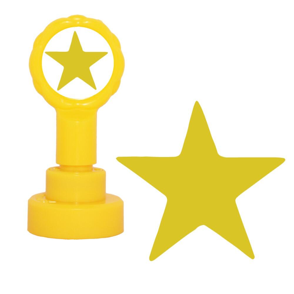 Bulk Teacher Stamps | Gold Star Teacher Stamps - Best-selling Xstamper Stampers