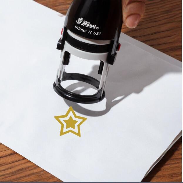 How Many Impressions Will a Rubber Stamp Make?