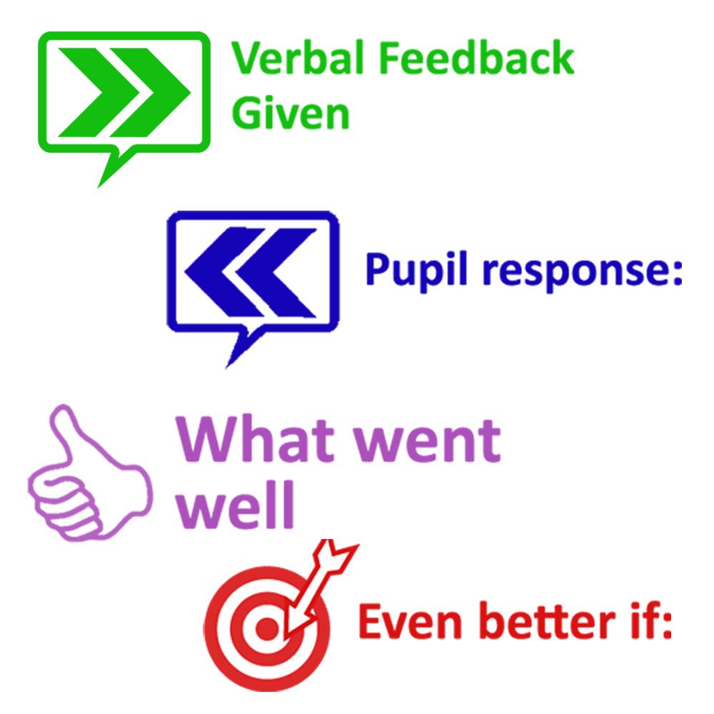 Teacher Stamps | Feedback stamps to create and build your own, custom layered marking school stamper