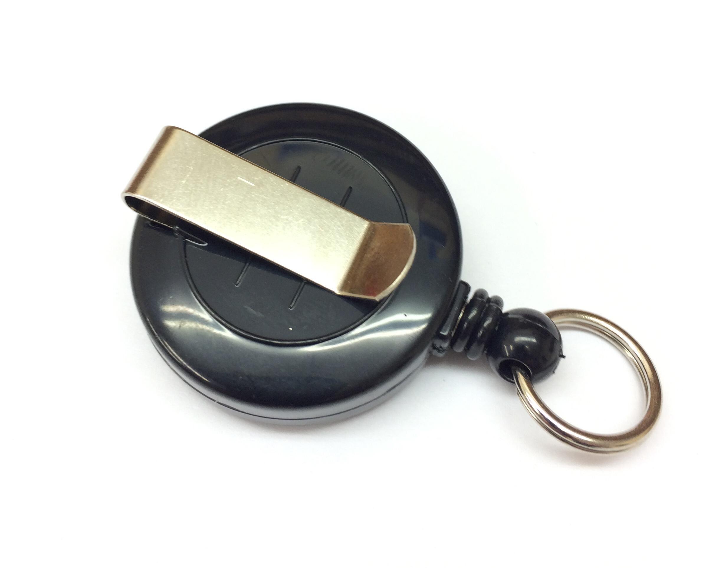 Hand Stamper | Retractable cord (supplied with clip attachment)