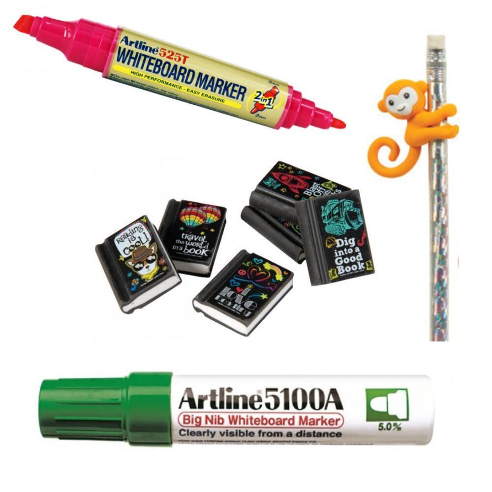 Bulk Stationery for Schools | Whiteboard Pens, Class Gifts & More at Wholesale Prices