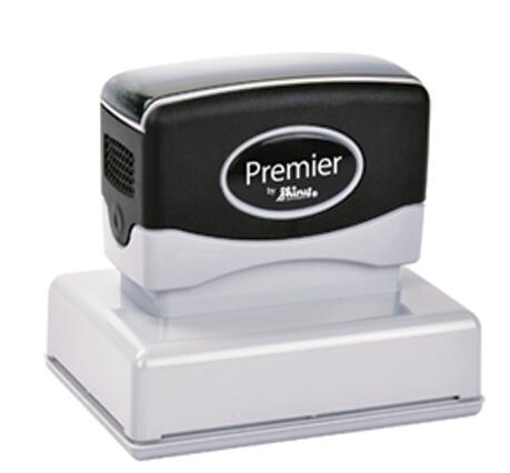 Shiny Premier Line EA190 Self-inking Rubber Teacher / Office Stamps