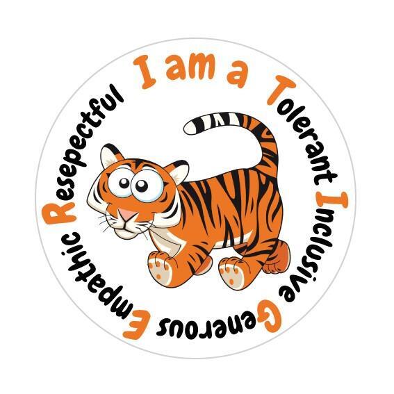 Anti Bullying Badges | Low Cost, Quality Metal Badges To Support Anti Bullying | UK Made