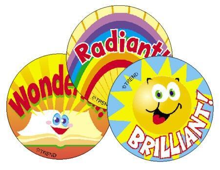 Teacher & Kids Stickers | Huge Range of Reward Stickers in School Topic, Subject and Trending Design