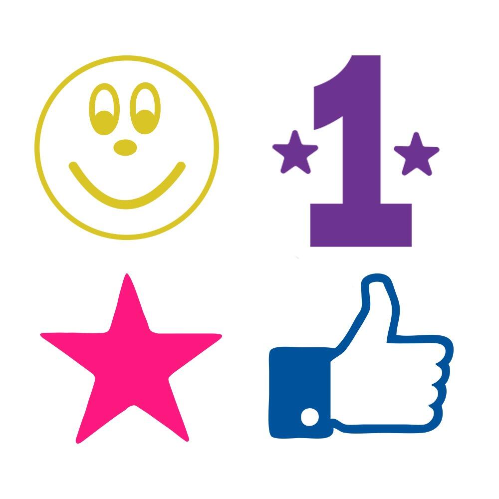 Teacher Stamps | Achievement Point Reward Systems Personalised Teacher Stampers