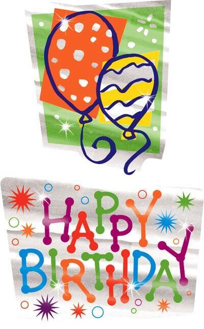 Occasion Stickers | Birthday, Christmas & Special Event Reward Stickers for Kids.