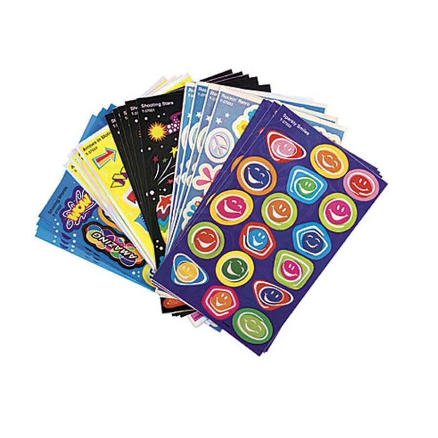 Reward Stickers by Subject & Topic | Home & School Sticker Shop. Reward Stickers for School Subjects