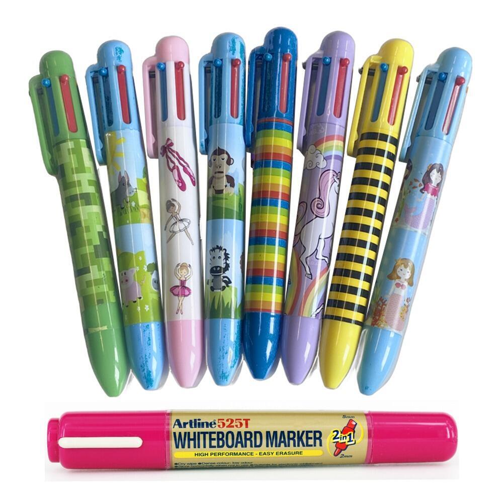 Artline Pens & Markers | Whiteboard, Uniform & Special Surface / Use Pens