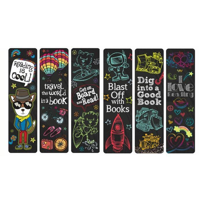 Low cost bookmarks | Designs to suit class topics and themes. Ideal teacher gifts, reading incentive