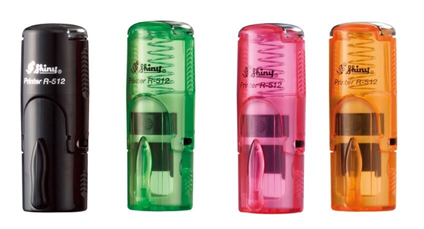Shiny Loyalty Custom Stamp - Self Inking