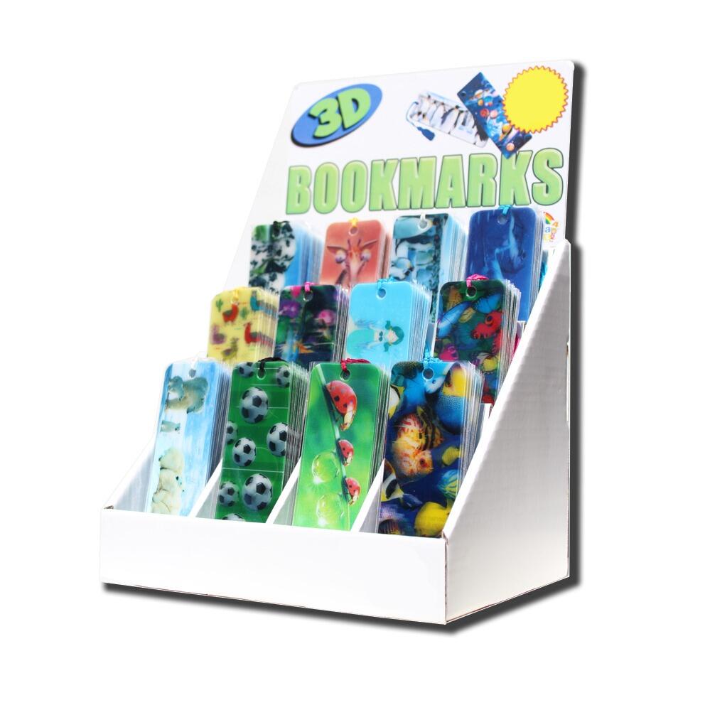Library Fundraising | 3D Bookmark Stands. Popular and Proven for Income Generation. Free Trial.