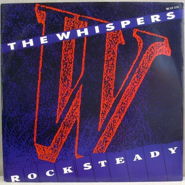 12” Whispers, Modern Talking Rock Steady LWG1292 VICTOR Japan Vinyl /00250 12” Whispers, Modern Talking Rock Steady LWG1292 VICTOR Japan
