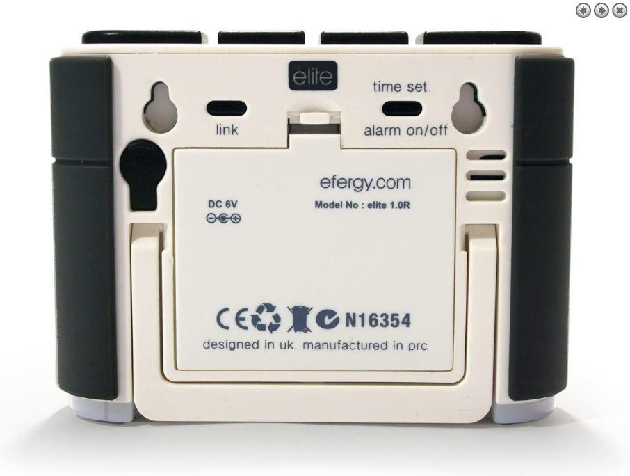 Efergy Elite XL Three Phase Wireless Energy Monitor