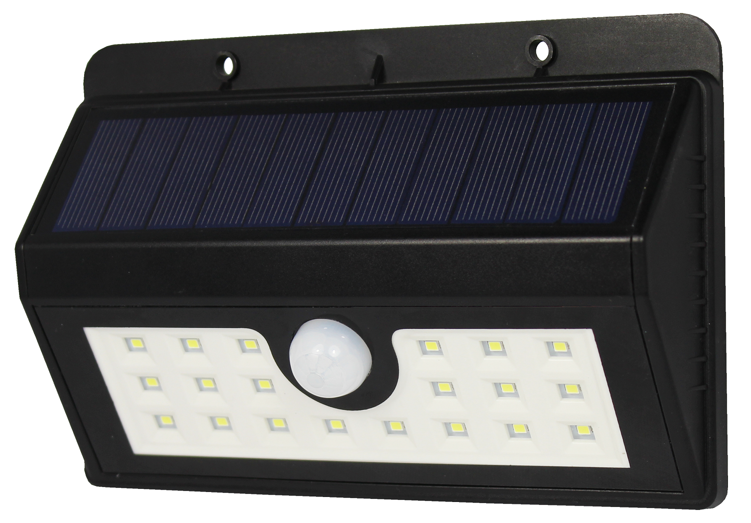 POWERplus Boa Solar - USB Powered PIR Sensor Outdoor Light