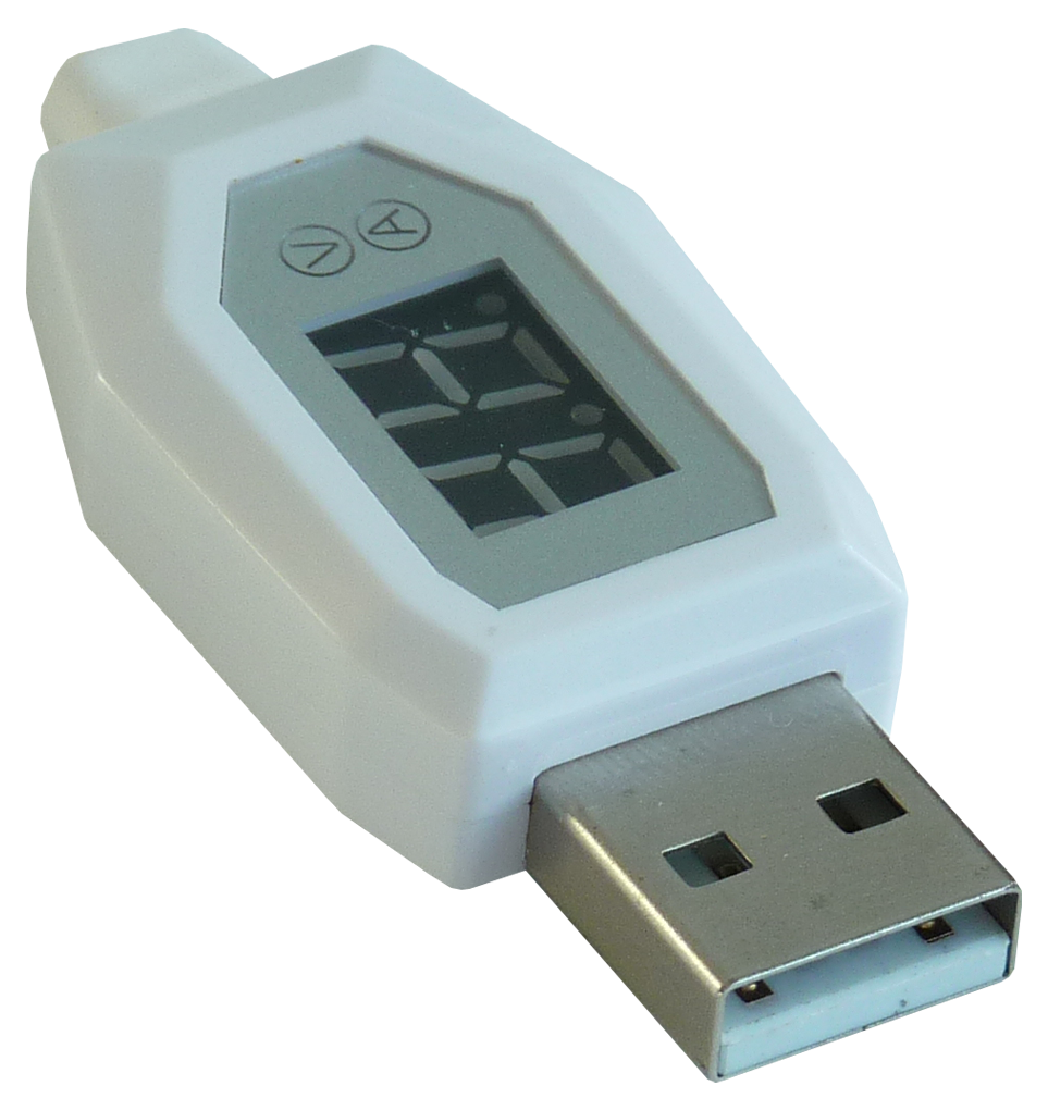 EcoSavers Smart USB Cable to Micro USB USB end