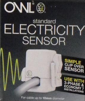 OWL Standard CT Sensor 10mm for Owl +USB, Owl Micro+ & Intuition Range