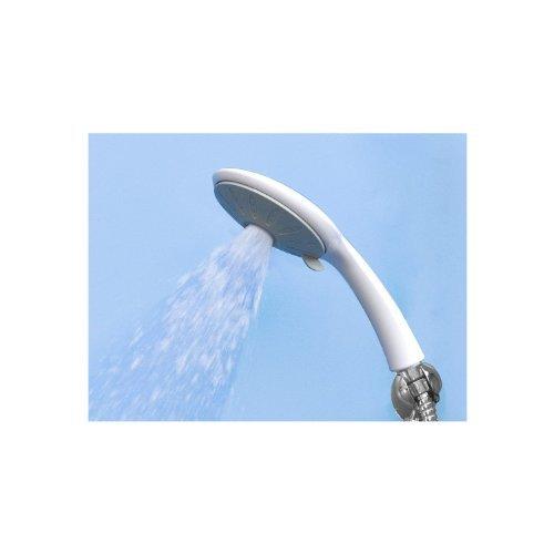 Pure Pulse White Shower Head - by Pulse Eco Shower