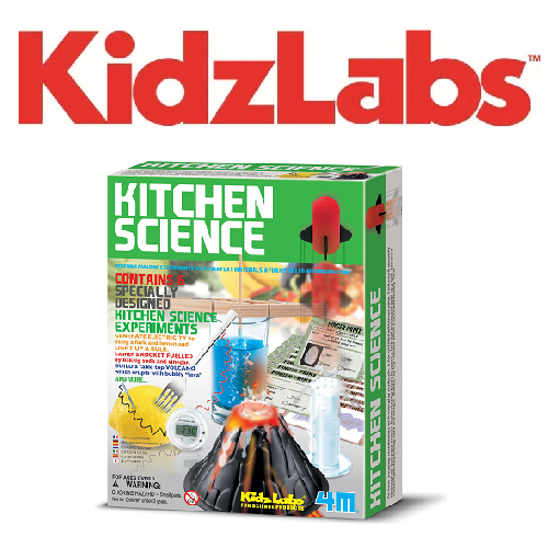 4M KidzLabs STEM toys and model kits
