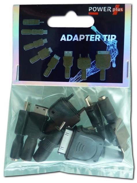 PowerPlus 8 Tip Adaptor Pack