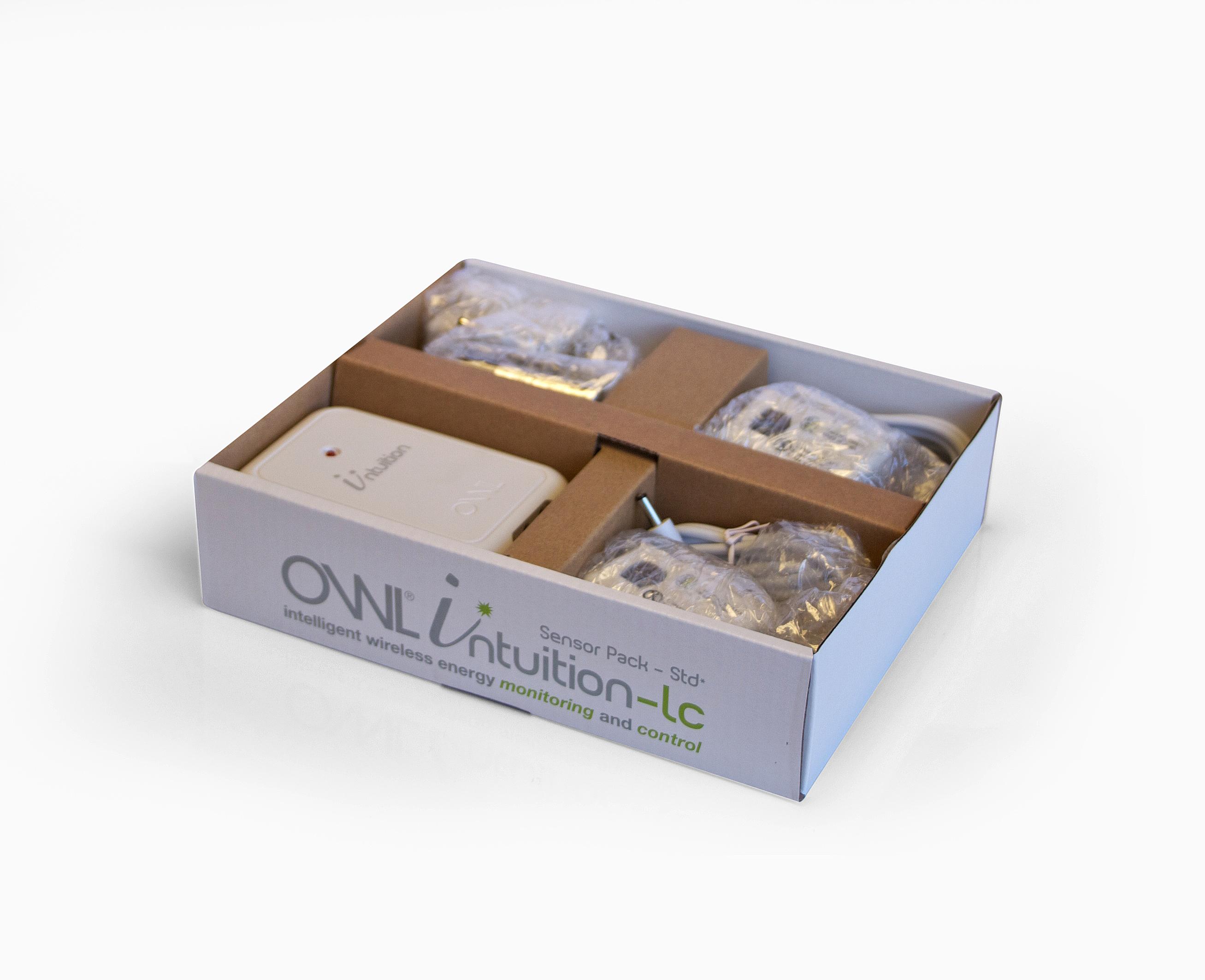 Owl Intuition-lc Sensor Pack Standard